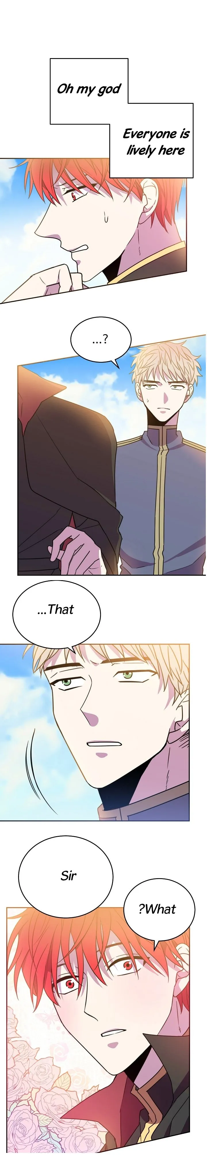 Lady Beast Chapter 5 Online - página 3