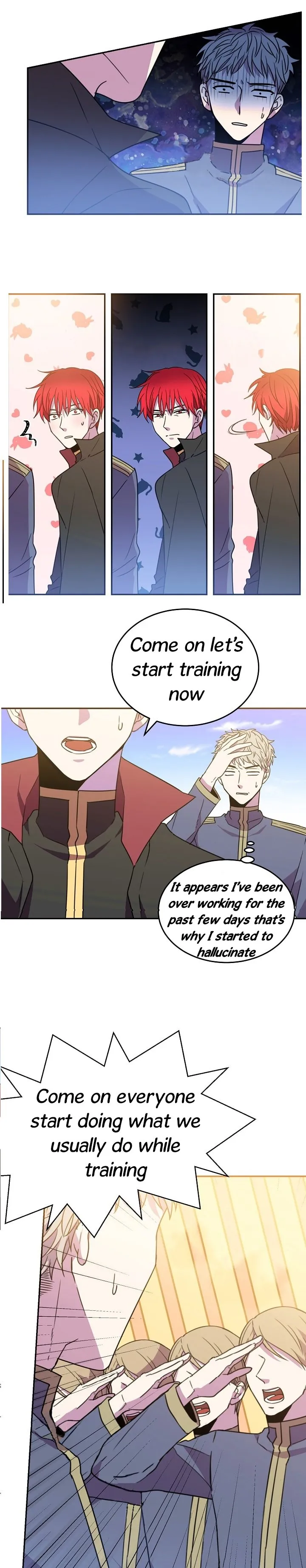 Lady Beast Chapter 5 Online - página 4