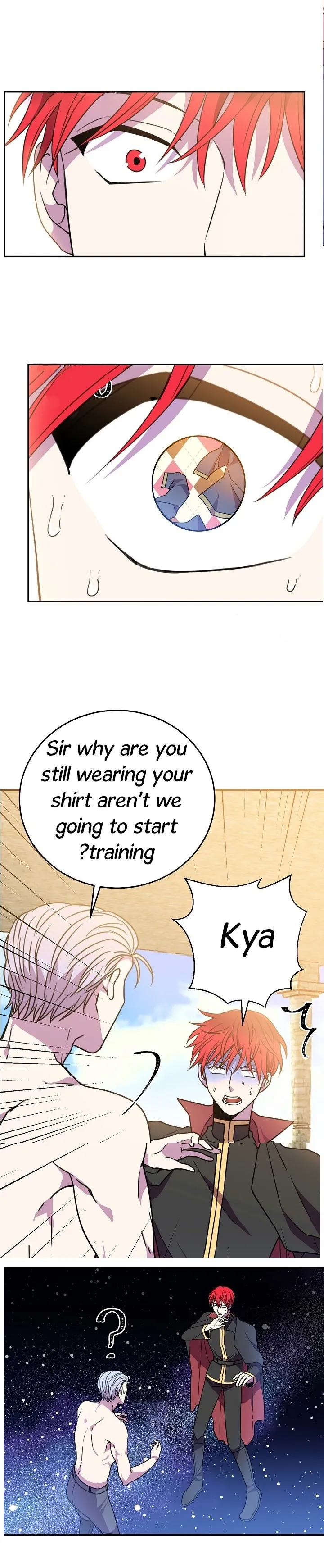 Lady Beast Chapter 5 Online - página 5