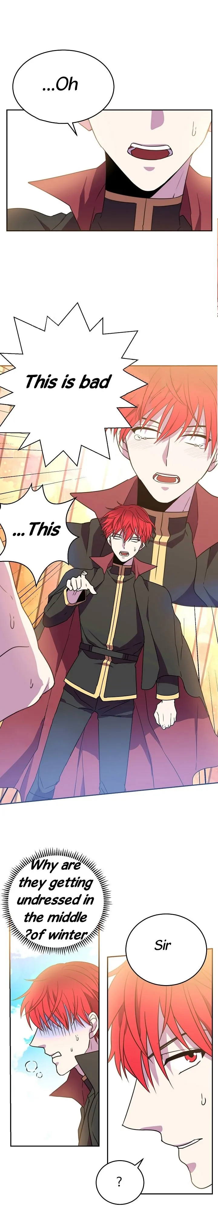 Lady Beast Chapter 5 Online - página 6