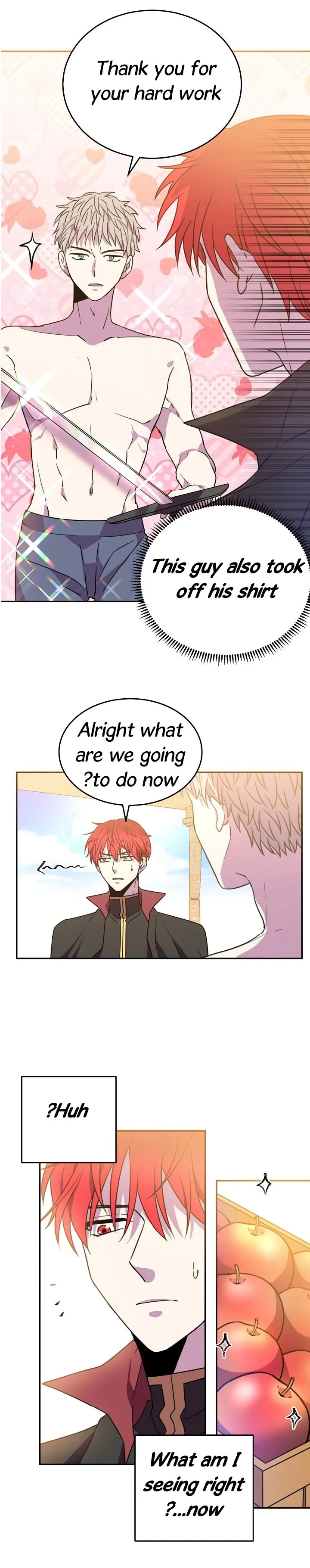 Lady Beast Chapter 5 Online - página 7