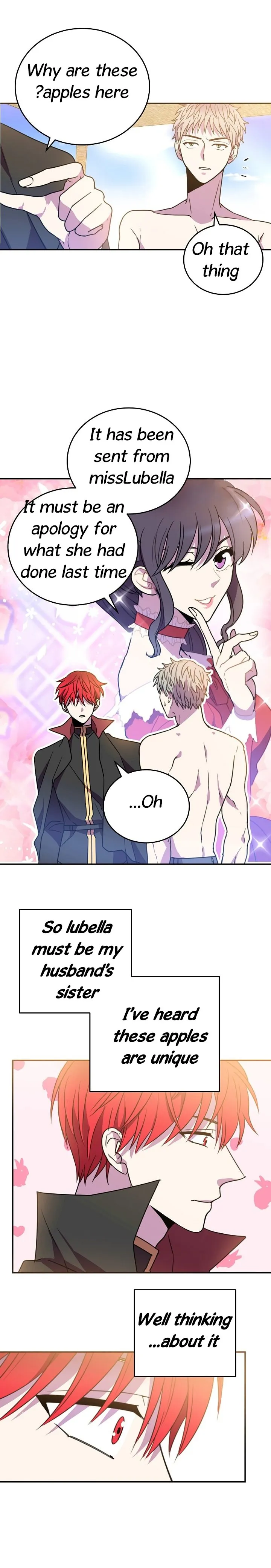 Lady Beast Chapter 5 Online - página 8
