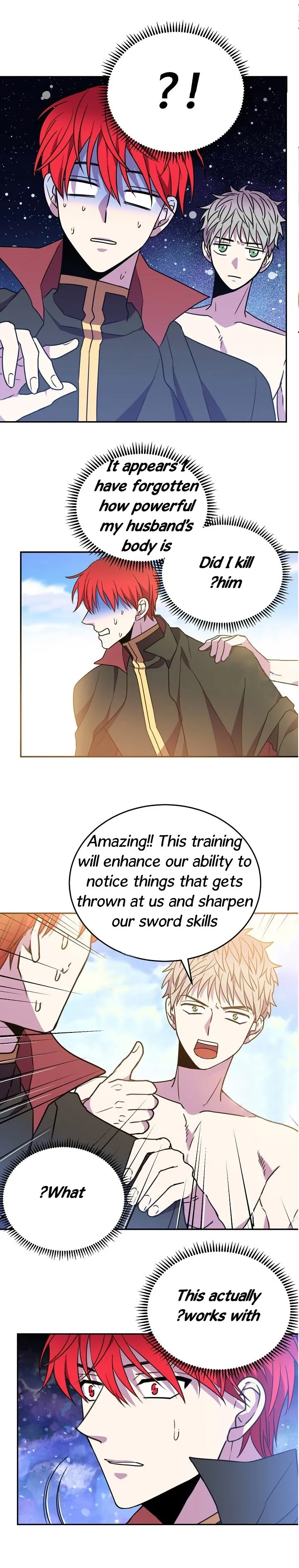 Lady Beast Chapter 5 Online - página 11