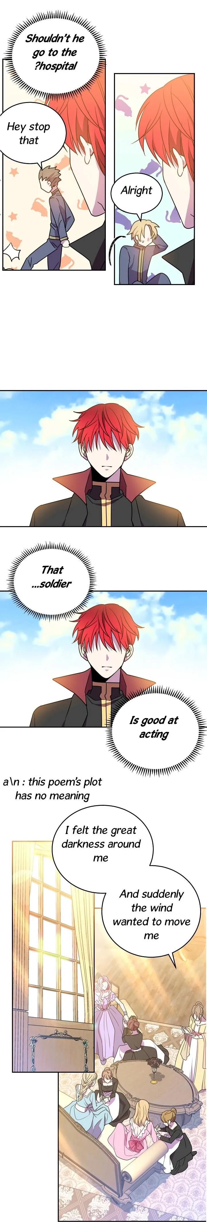 Lady Beast Chapter 5 Online - página 12