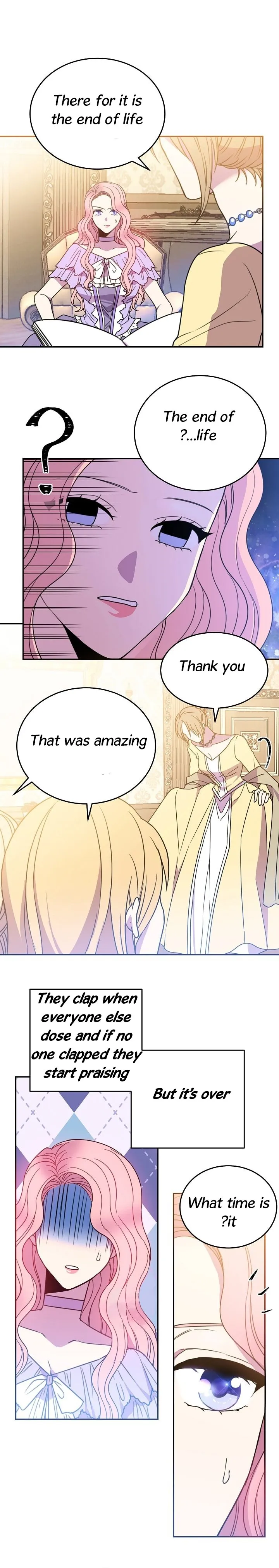 Lady Beast Chapter 5 Online - página 13
