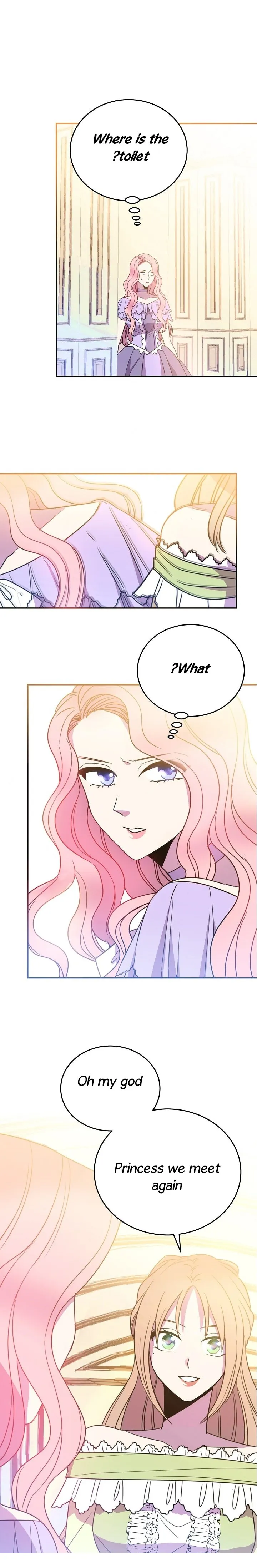 Lady Beast Chapter 5 Online - página 15