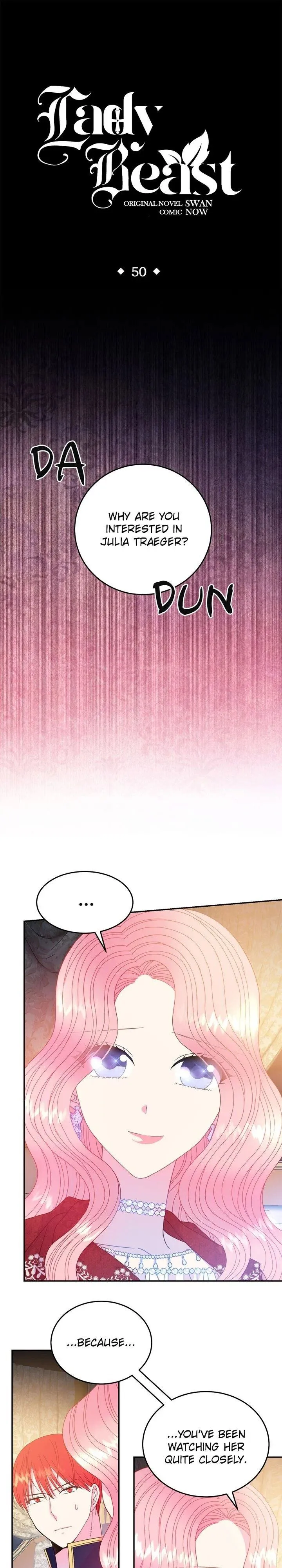 Lady Beast Chapter 50 Online - página 1