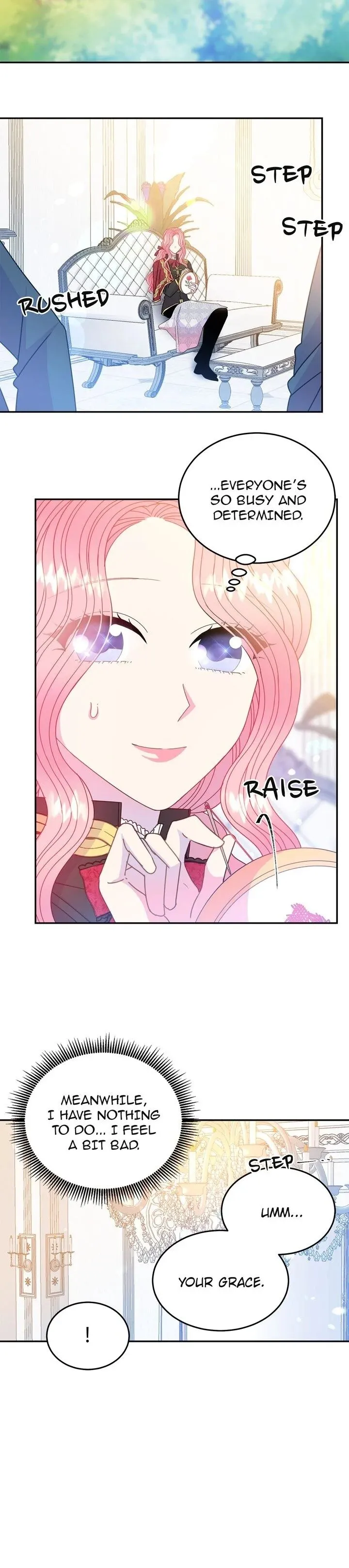 Lady Beast Chapter 50 Online - página 6