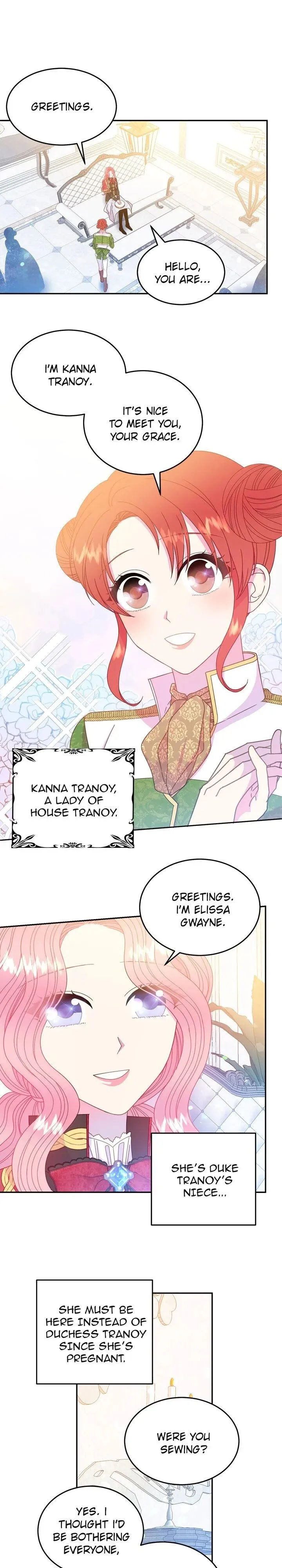 Lady Beast Chapter 50 Online - página 7