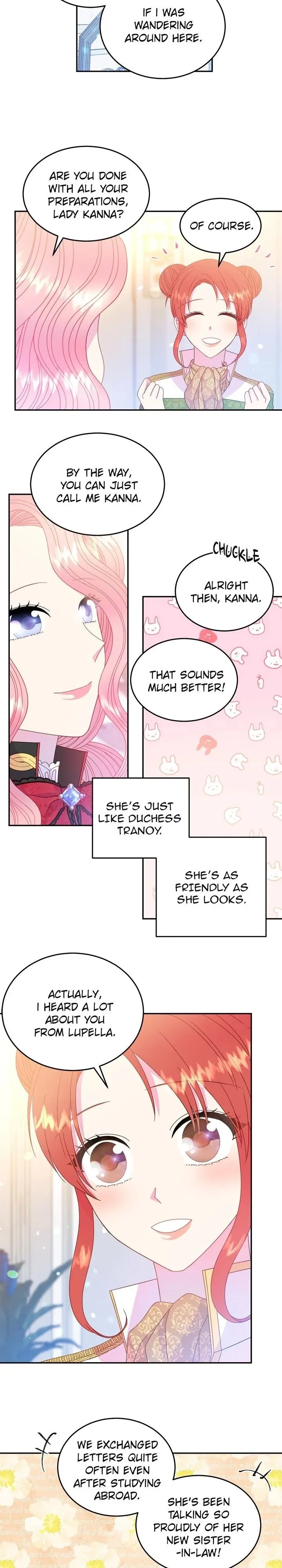 Lady Beast Chapter 50 Online - página 8
