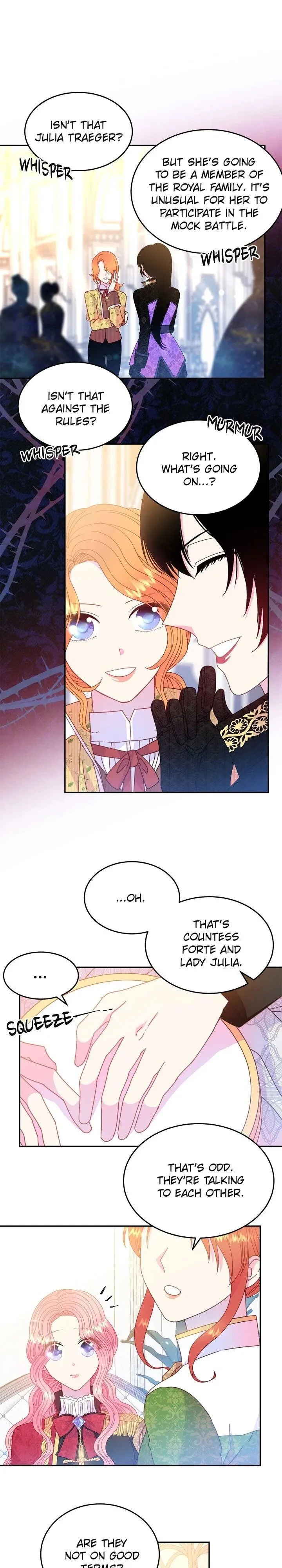 Lady Beast Chapter 50 Online - página 10