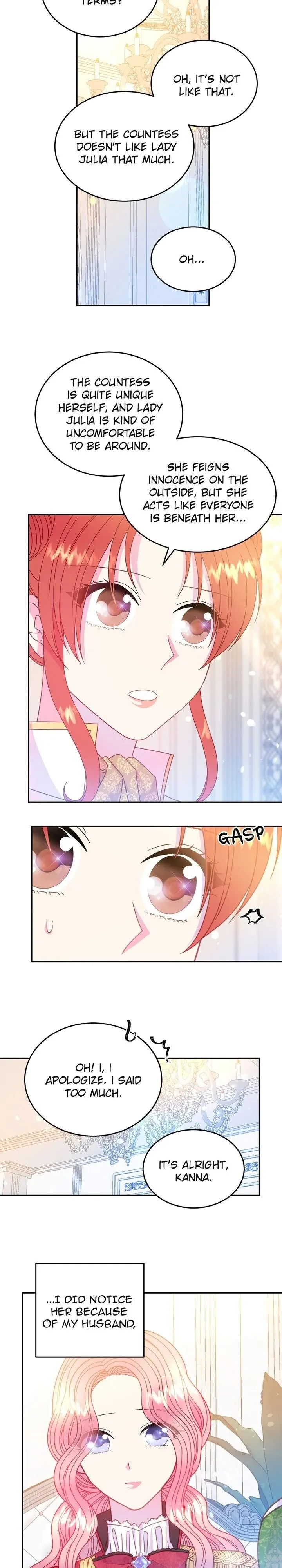 Lady Beast Chapter 50 Online - página 11
