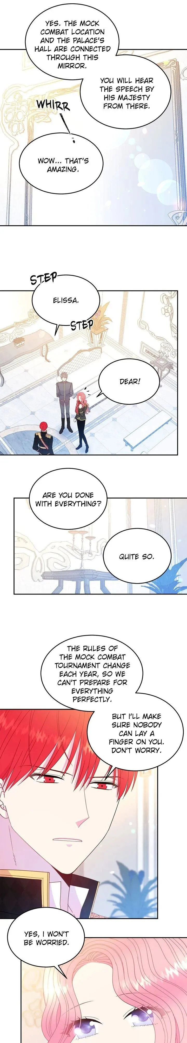 Lady Beast Chapter 50 Online - página 14