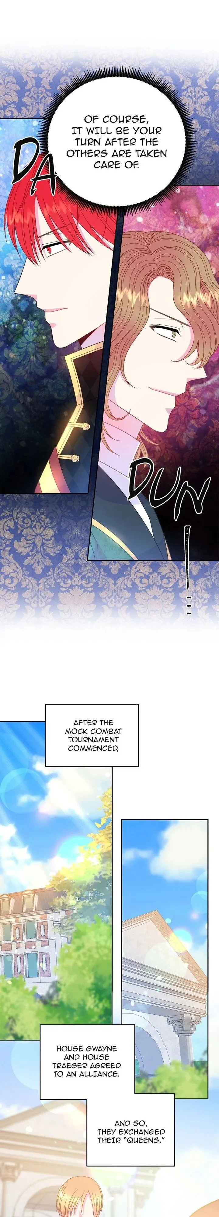 Lady Beast Chapter 51 Online - página 5