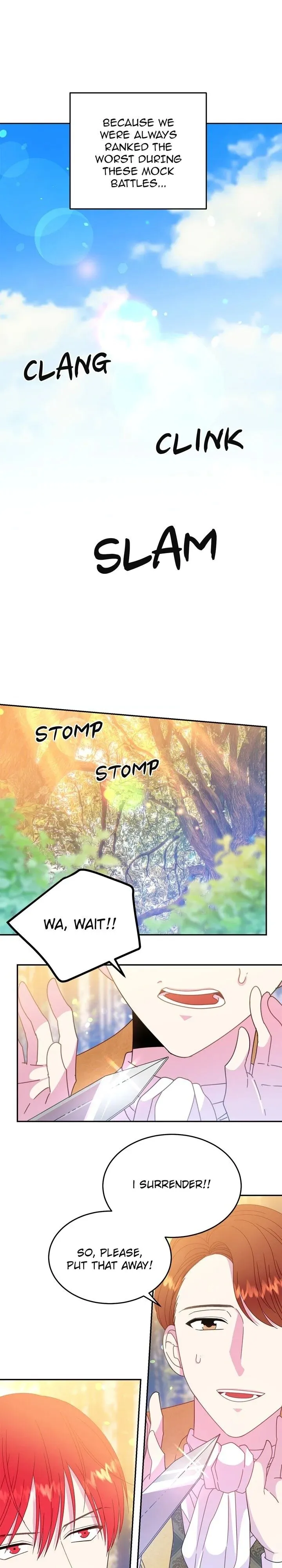Lady Beast Chapter 51 Online - página 8