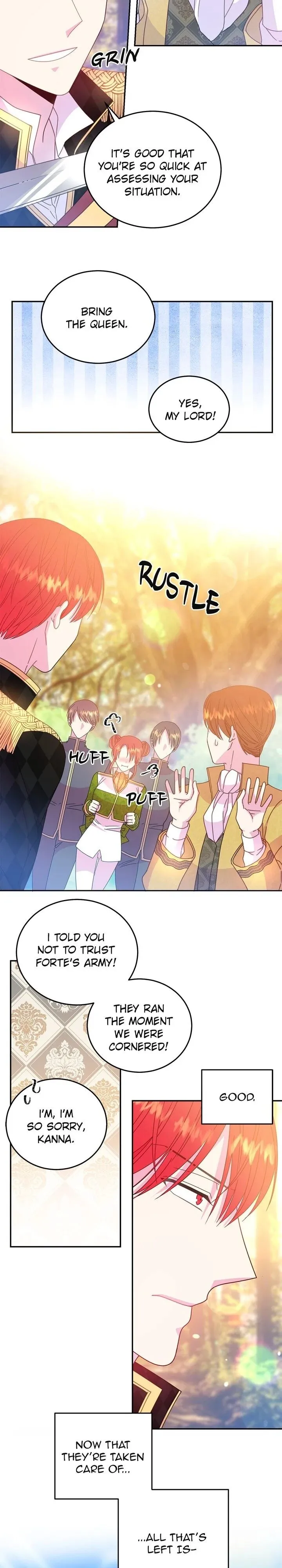 Lady Beast Chapter 51 Online - página 9