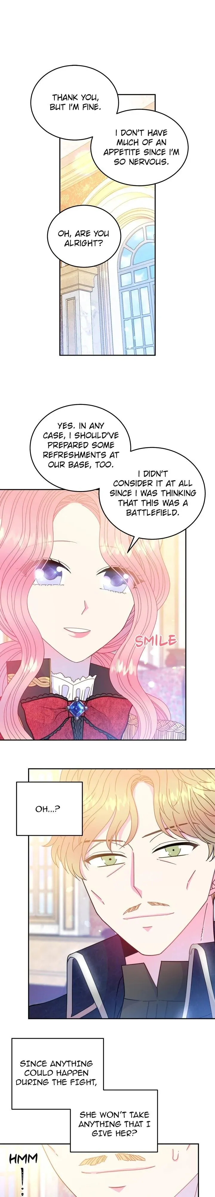 Lady Beast Chapter 51 Online - página 12