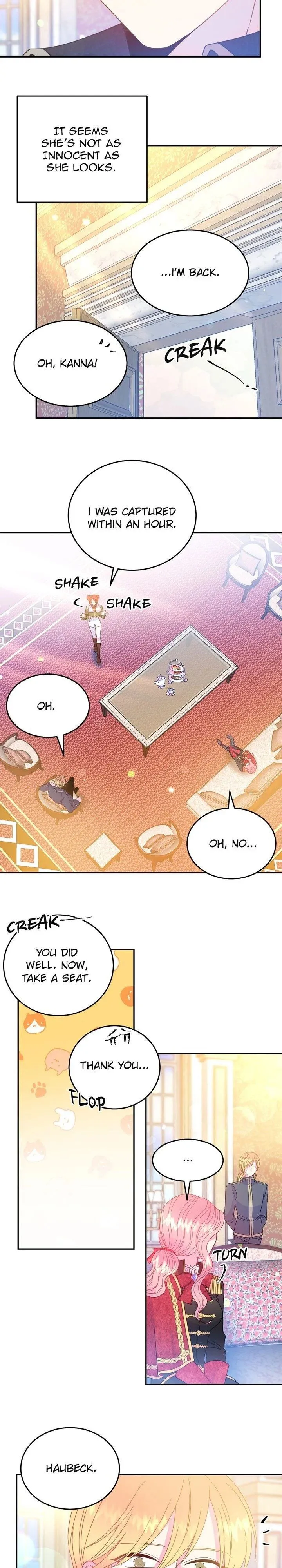 Lady Beast Chapter 51 Online - página 13