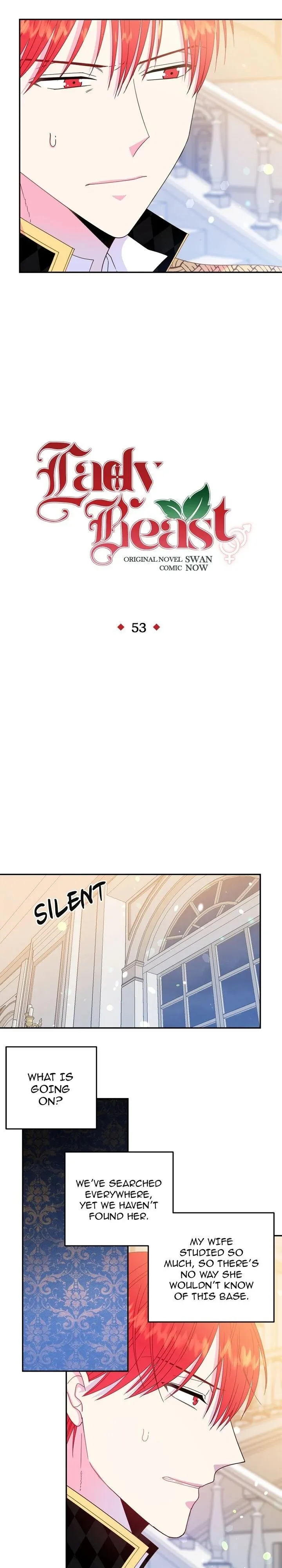 Lady Beast Chapter 53 Online - página 2