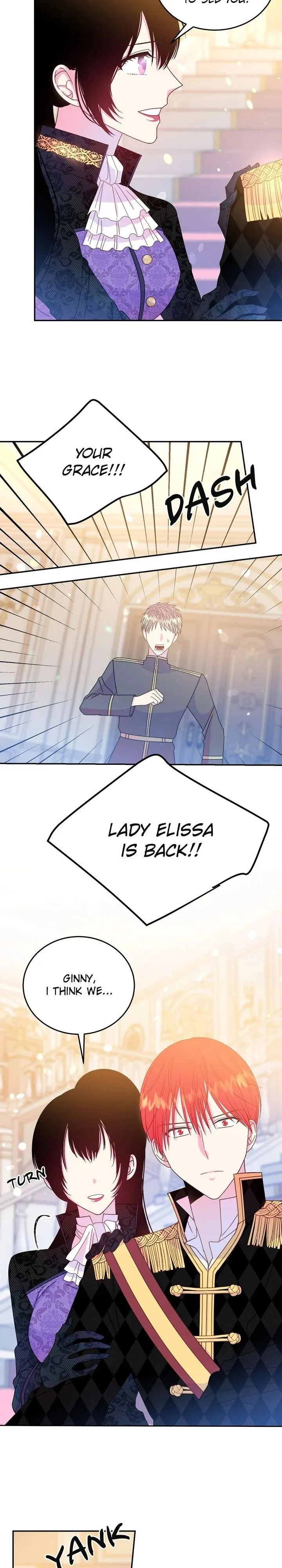 Lady Beast Chapter 53 Online - página 6