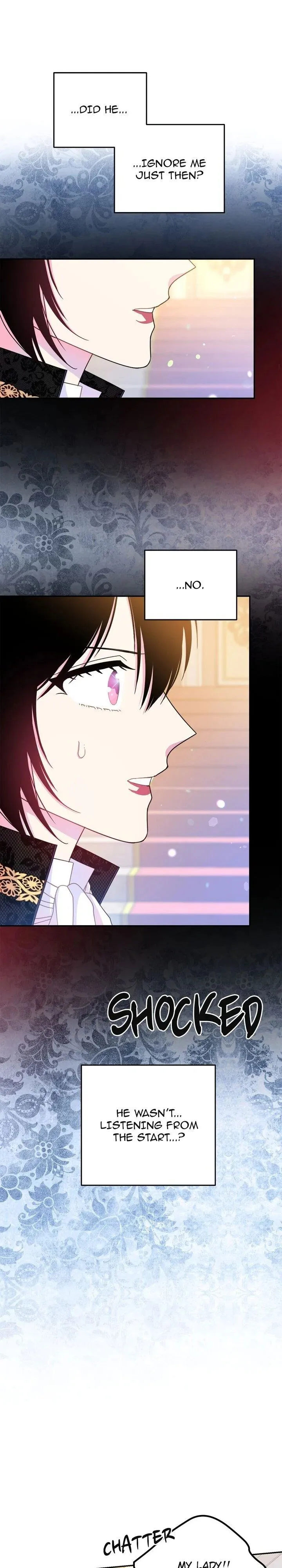 Lady Beast Chapter 53 Online - página 8