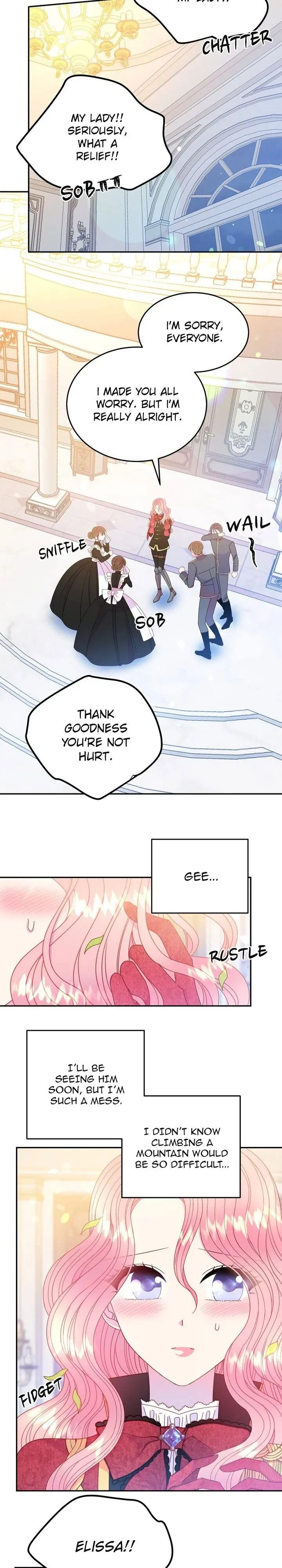 Lady Beast Chapter 53 Online - página 9