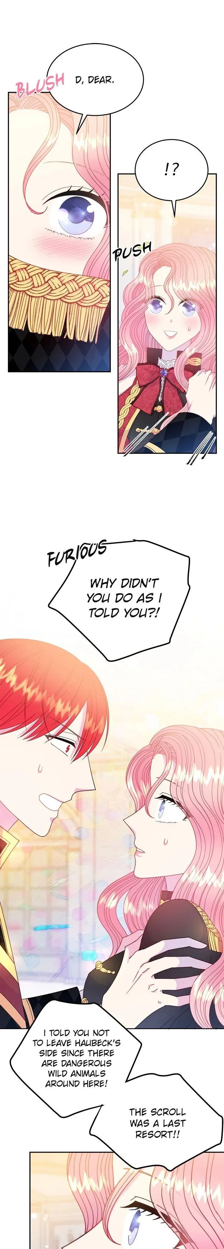 Lady Beast Chapter 53 Online - página 11
