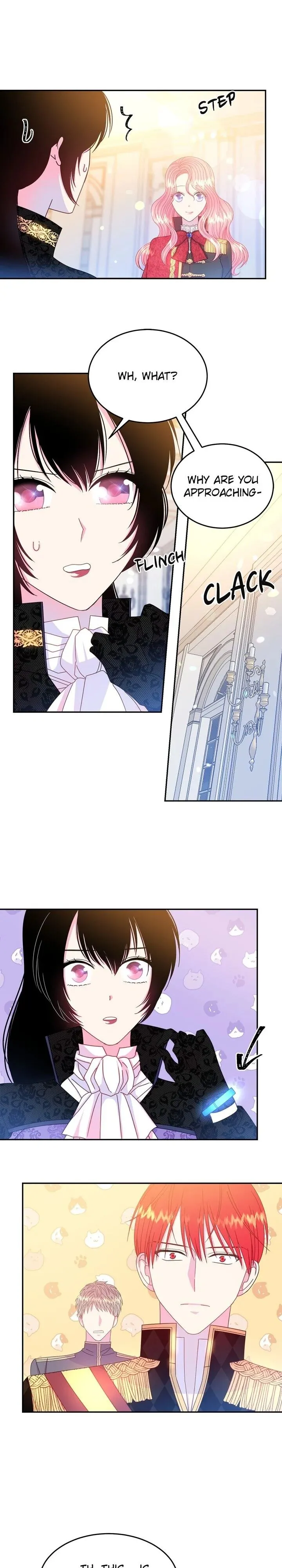 Lady Beast Chapter 53 Online - página 14
