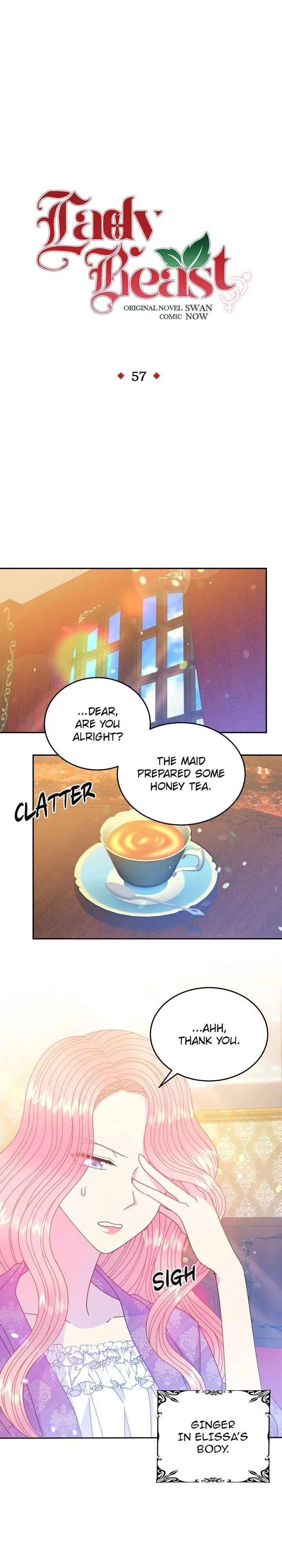 Lady Beast Chapter 57 Online - página 3