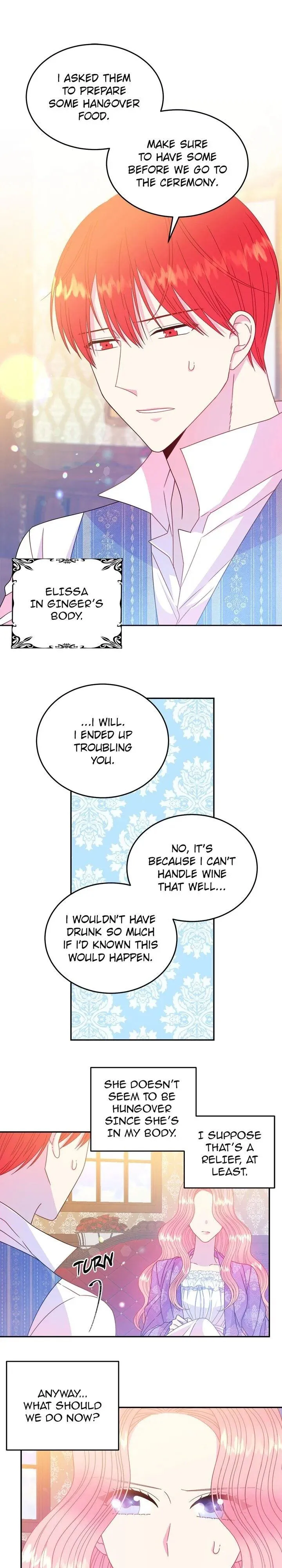 Lady Beast Chapter 57 Online - página 4