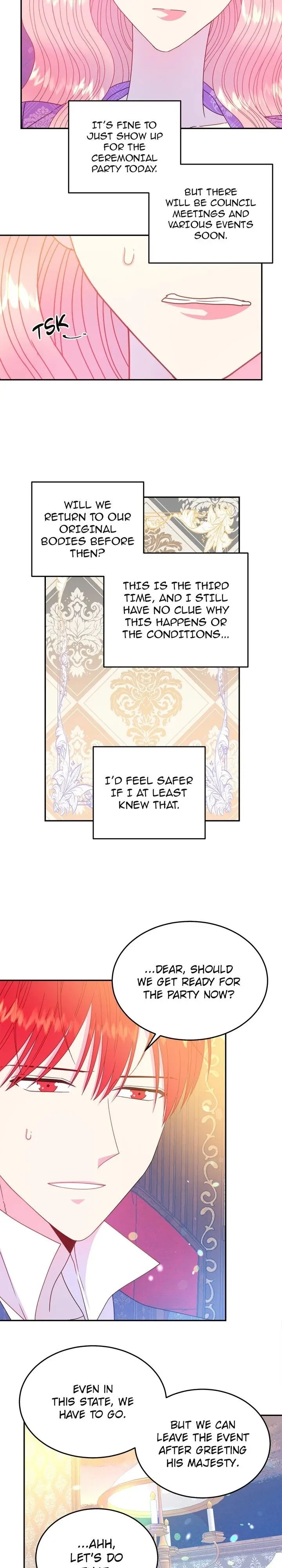Lady Beast Chapter 57 Online - página 5