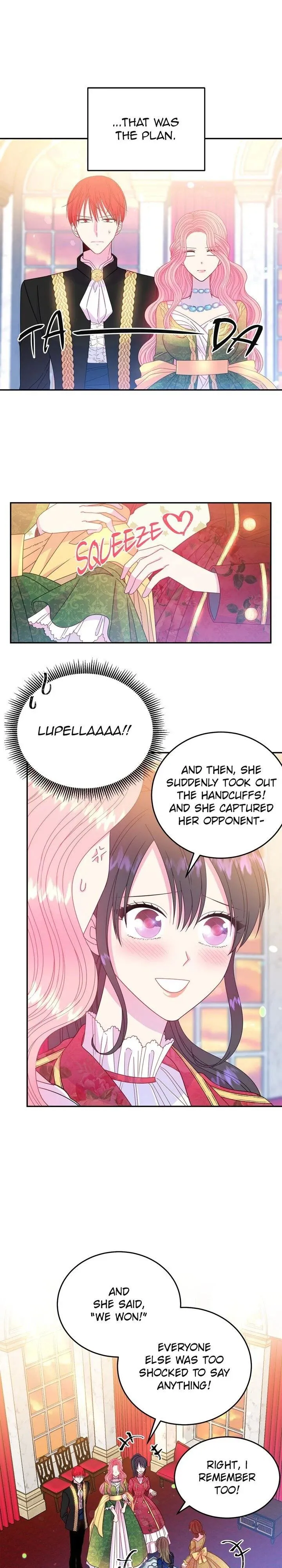 Lady Beast Chapter 57 Online - página 7