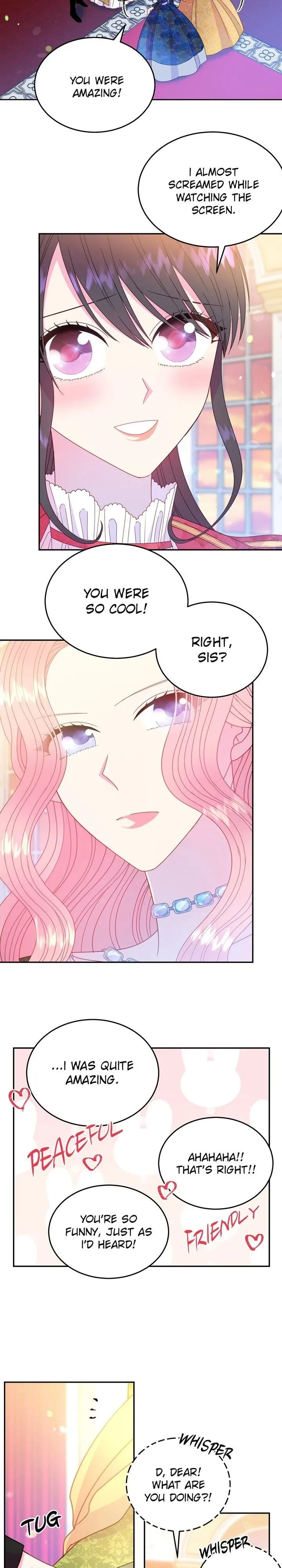 Lady Beast Chapter 57 Online - página 8