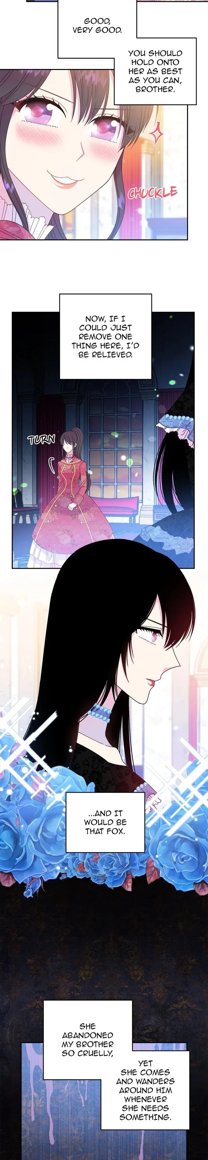 Lady Beast Chapter 57 Online - página 11