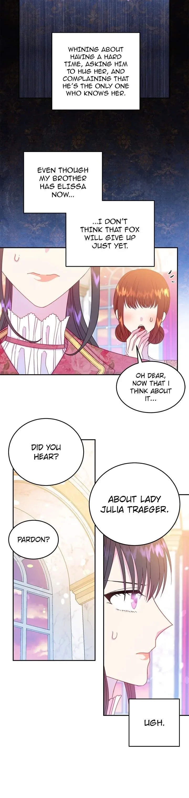 Lady Beast Chapter 57 Online - página 12