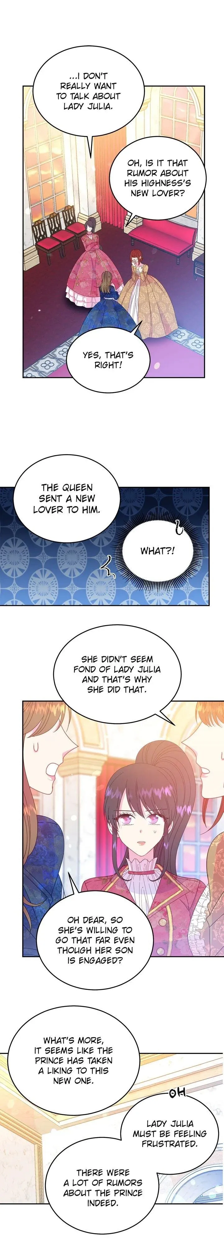 Lady Beast Chapter 57 Online - página 13
