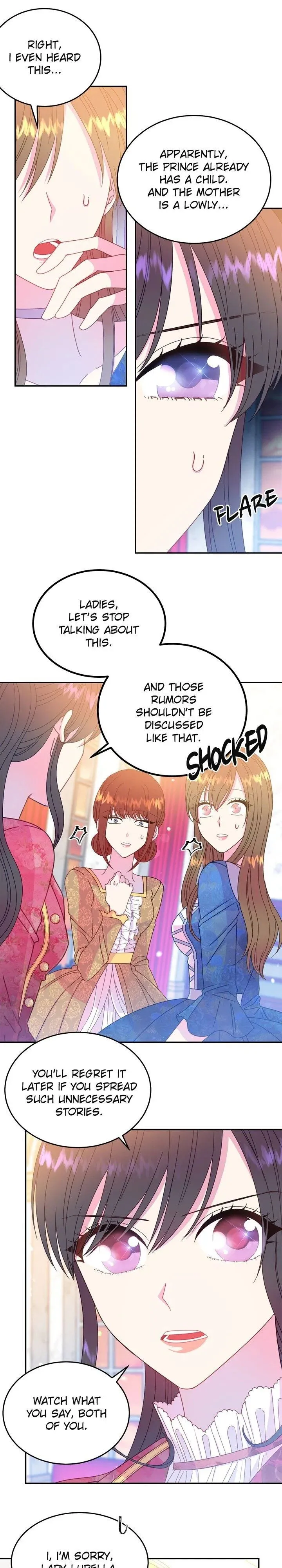 Lady Beast Chapter 57 Online - página 14