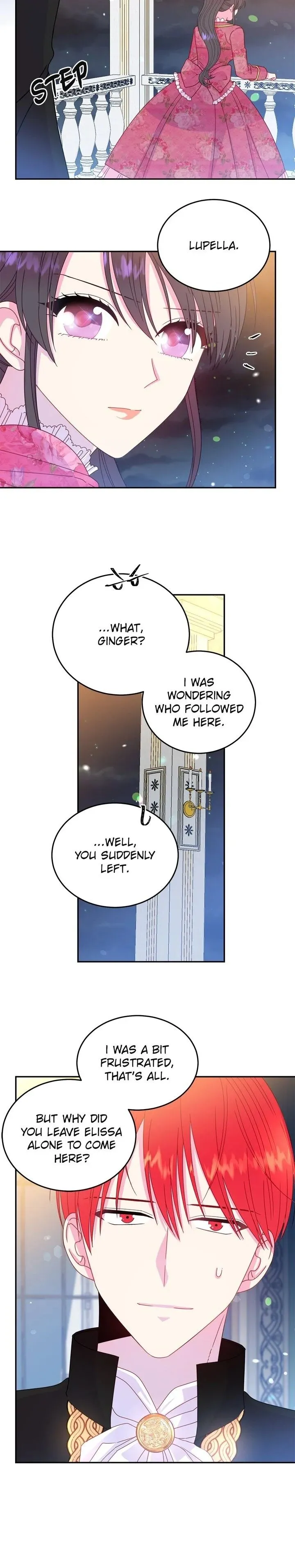 Lady Beast Chapter 58 Online - página 3