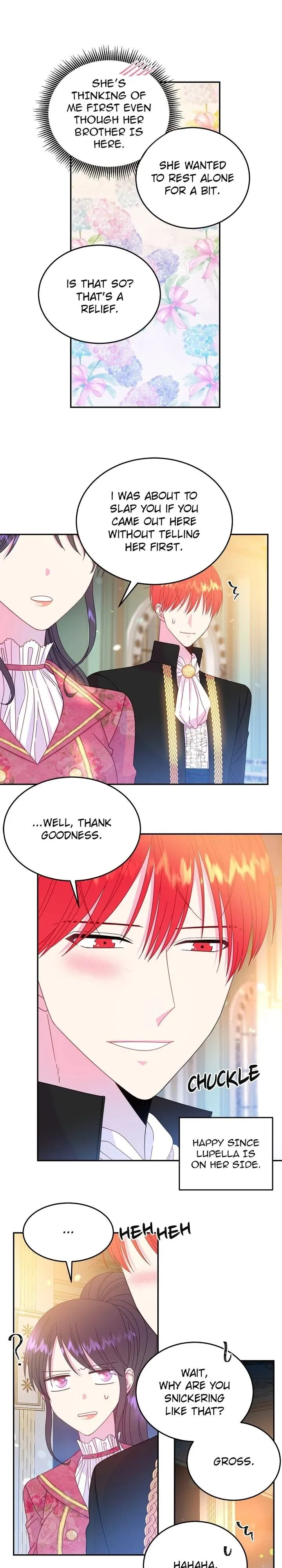 Lady Beast Chapter 58 Online - página 4