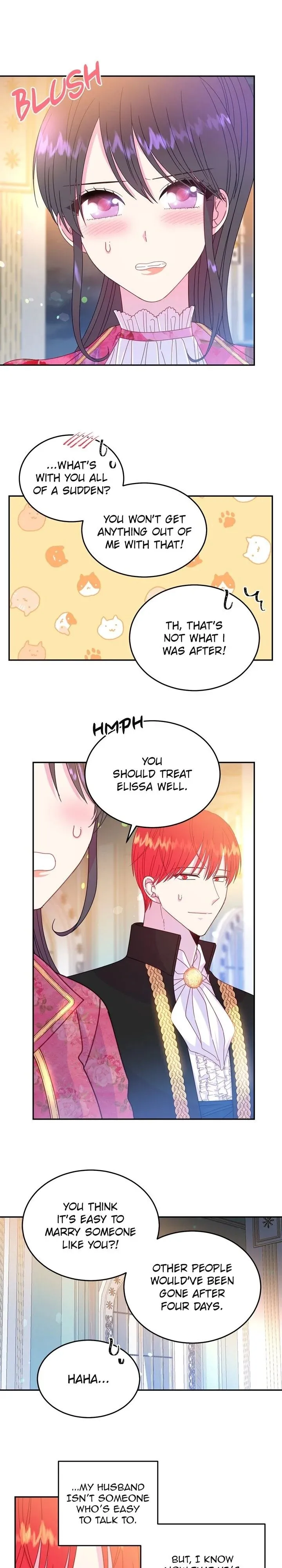 Lady Beast Chapter 58 Online - página 7