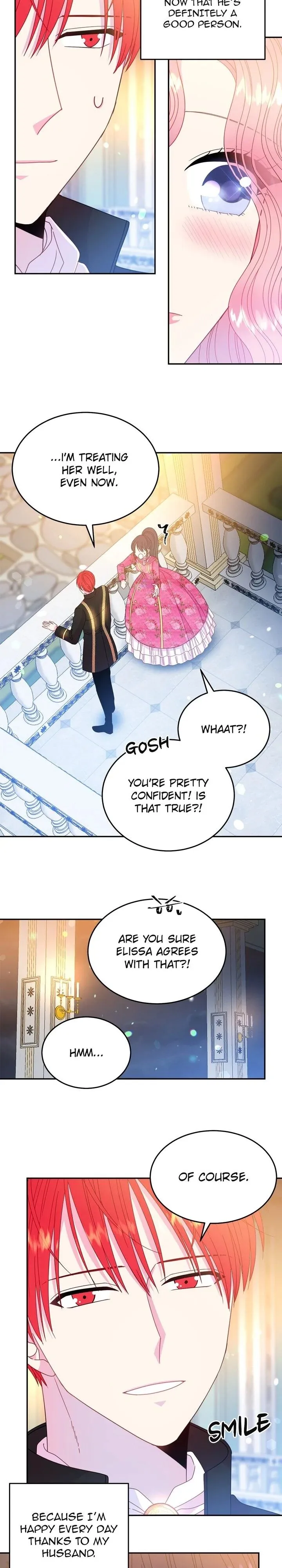 Lady Beast Chapter 58 Online - página 8