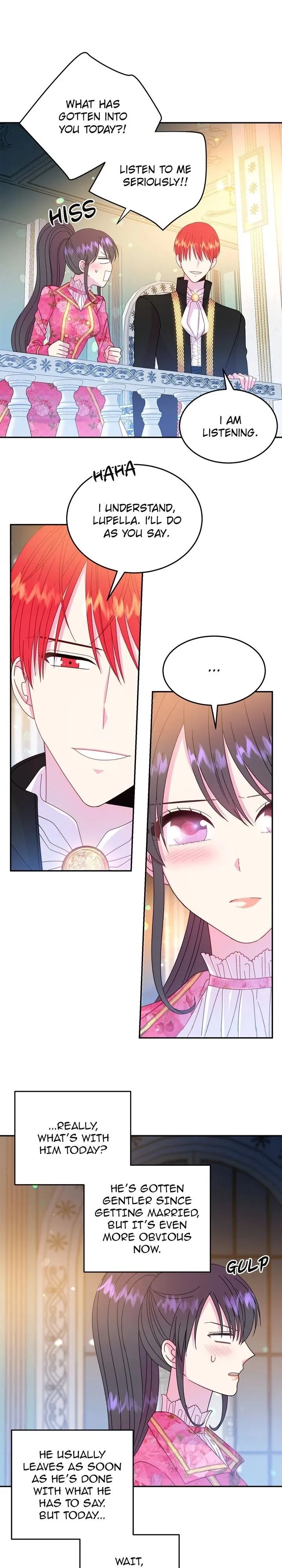 Lady Beast Chapter 58 Online - página 10
