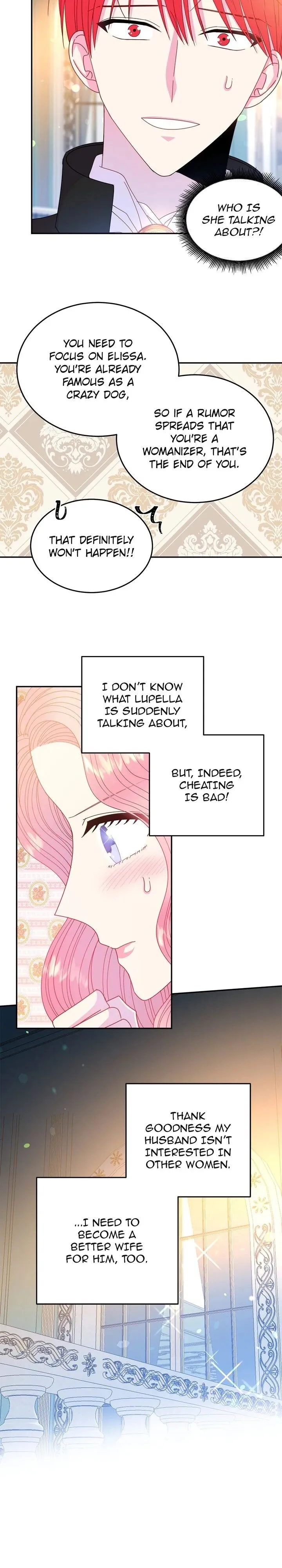Lady Beast Chapter 58 Online - página 12