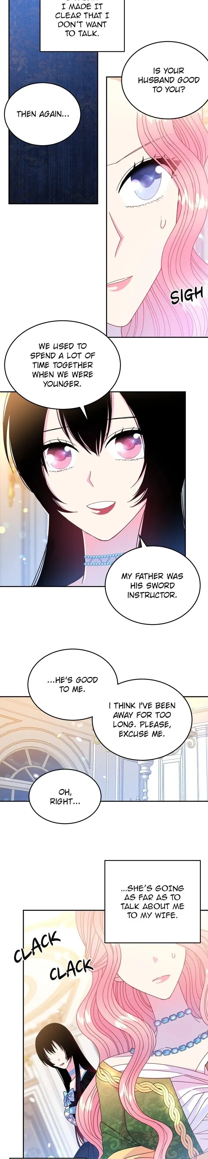 Lady Beast Chapter 59 Online - página 3