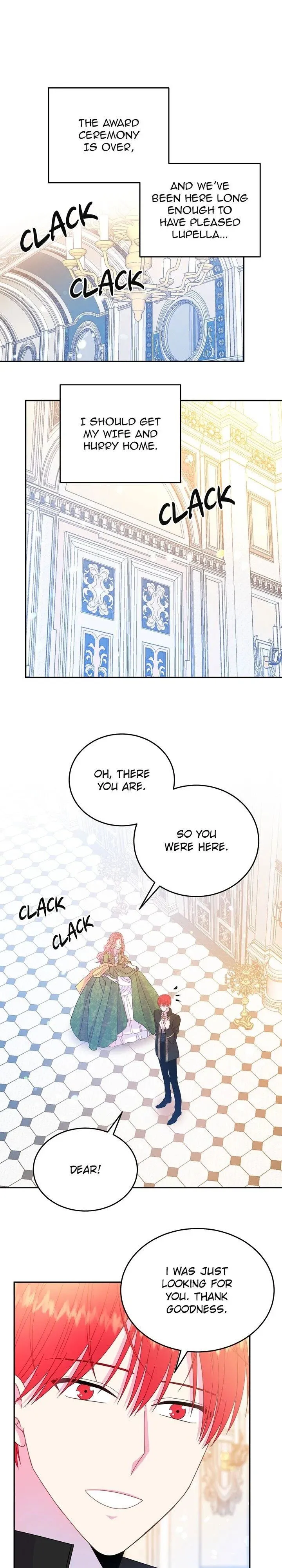 Lady Beast Chapter 59 Online - página 5