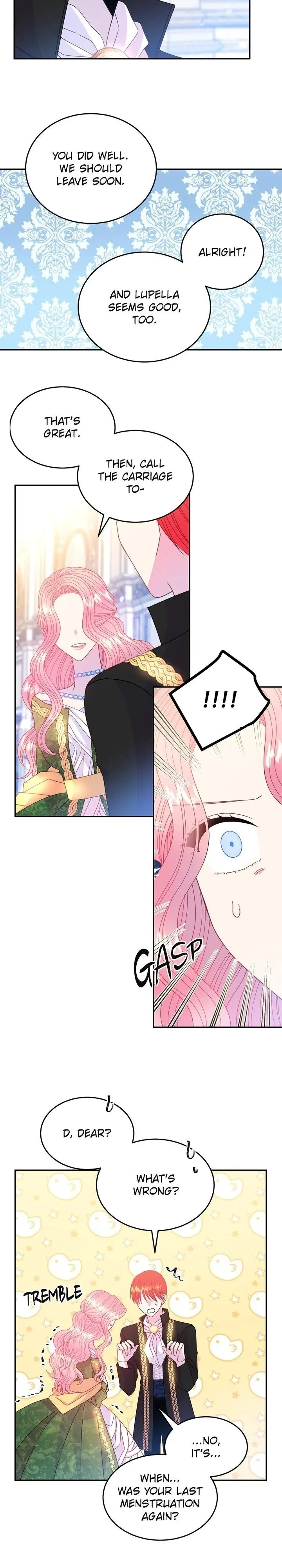 Lady Beast Chapter 59 Online - página 6