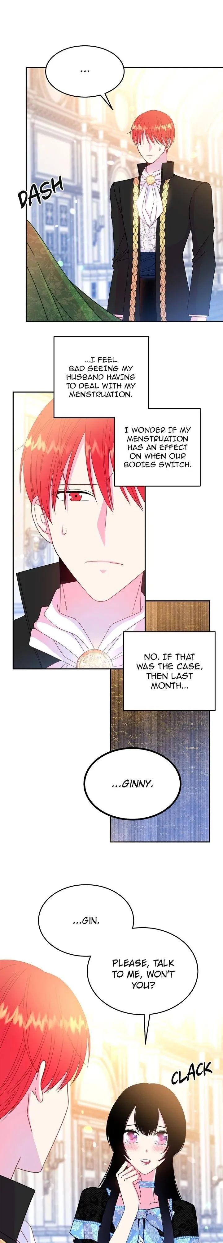Lady Beast Chapter 59 Online - página 8