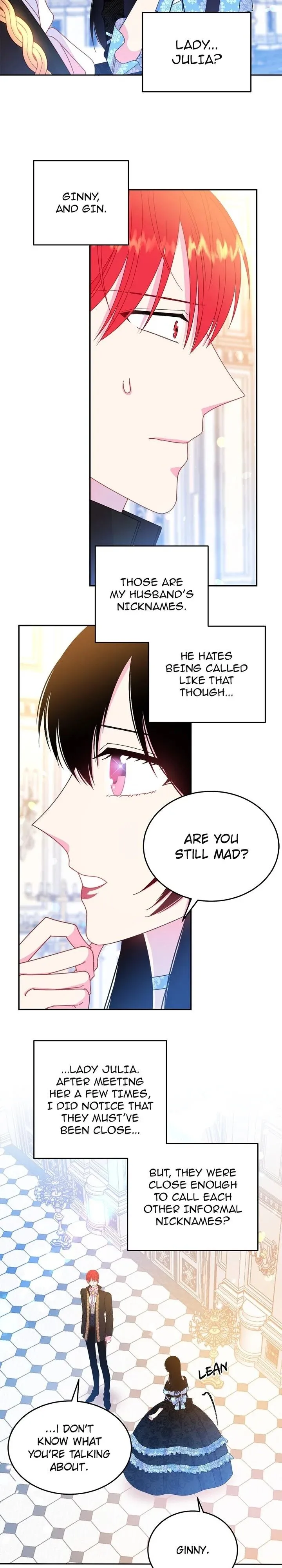 Lady Beast Chapter 59 Online - página 9