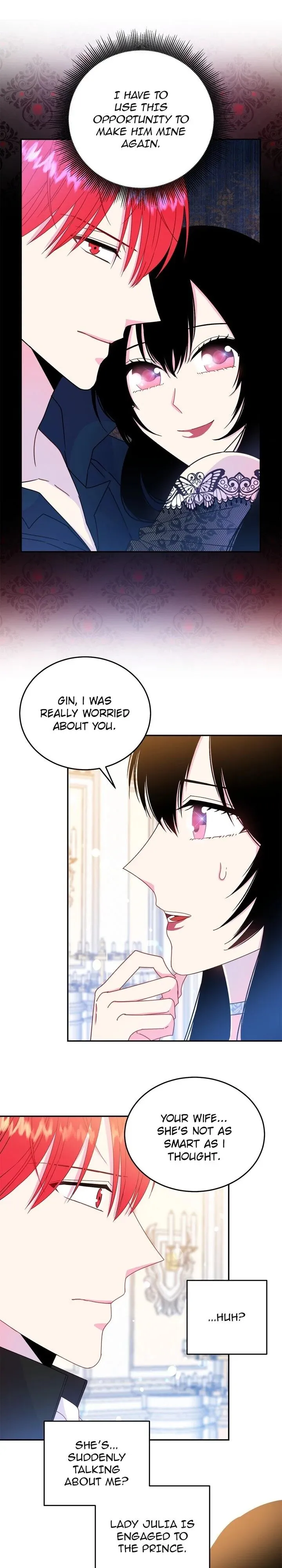 Lady Beast Chapter 59 Online - página 11