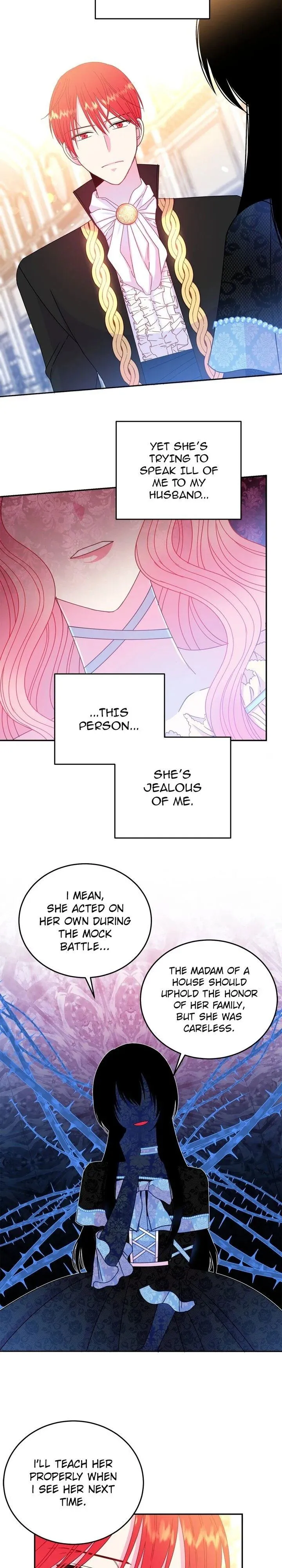 Lady Beast Chapter 59 Online - página 12